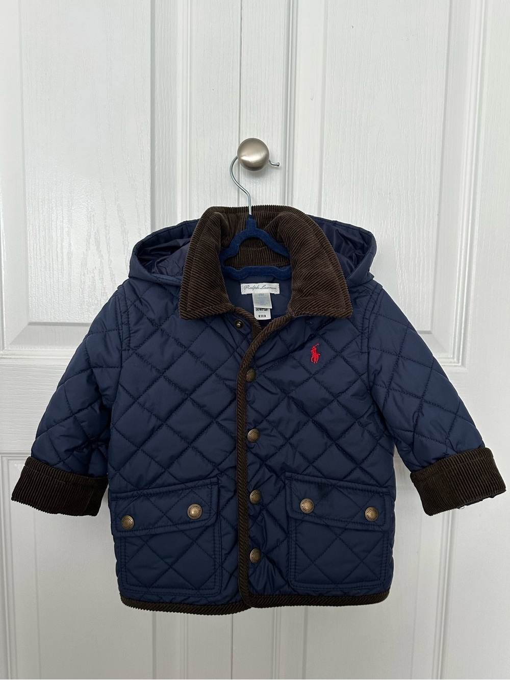Ralph Lauren Baby Jacket (12 months)
